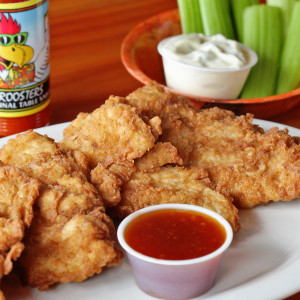 Chicken Fingers
