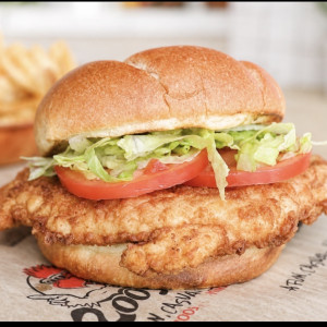 Sandwiches + Burgers