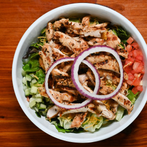 Soups + Salad