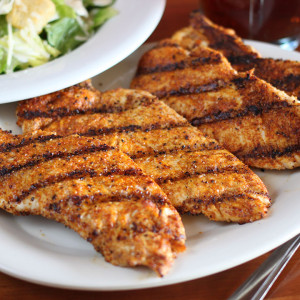 Chicken Fingers