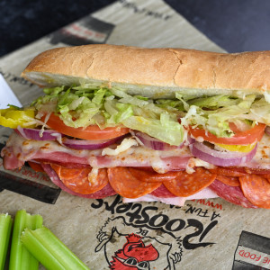 Subs + No Buns