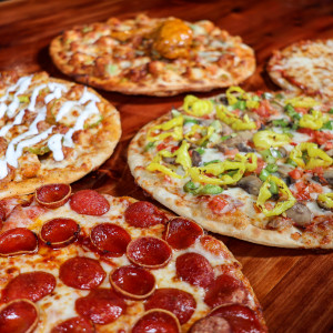 Pizzas