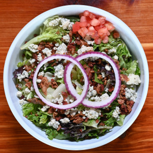 Soups + Salad