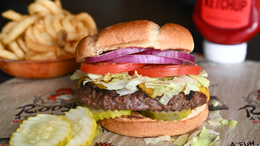 Bob's Cheeseburger Picture