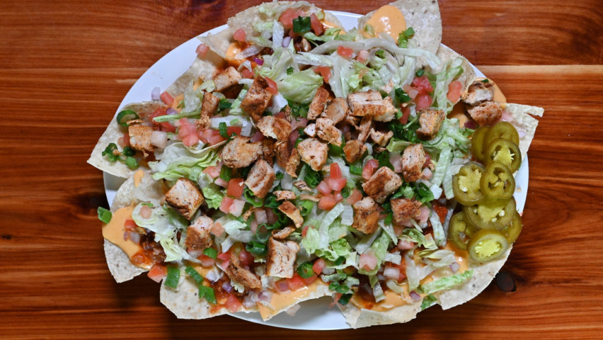 Nachos Deluxe Picture