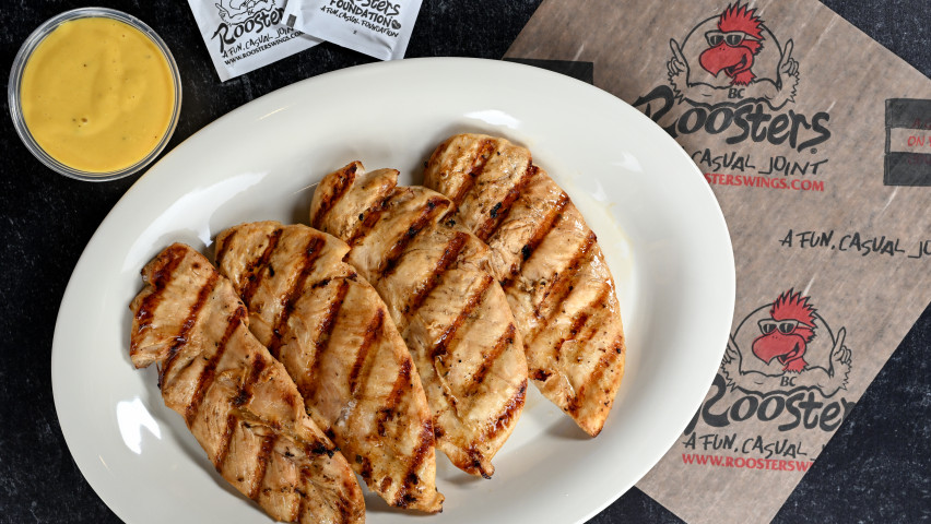 Grilled Fingers Picture