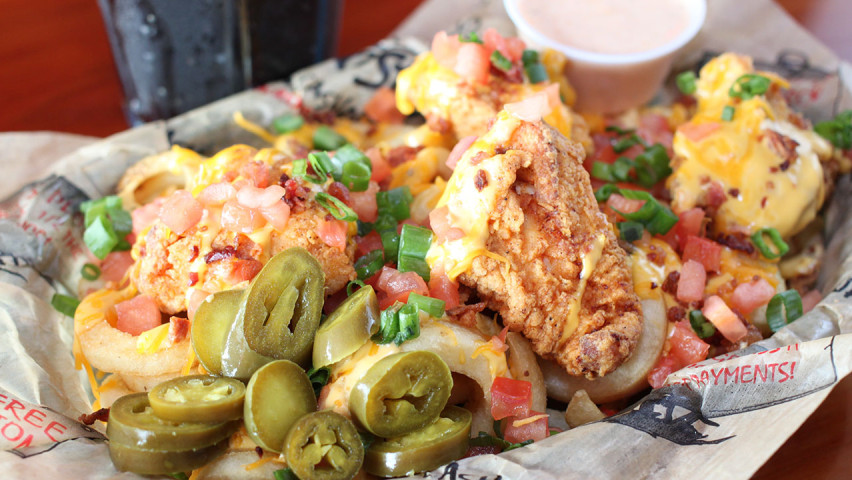 Roosters Appetizers 