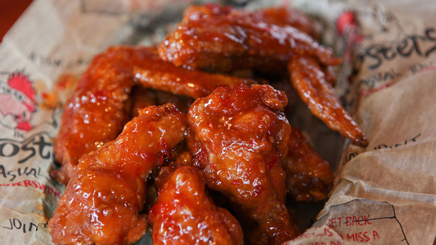 Traditional Wings