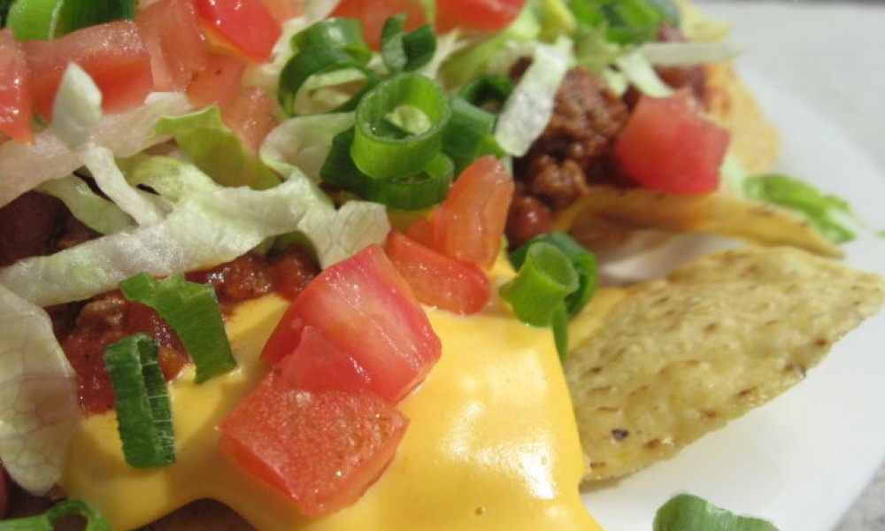 Nachos Deluxe banner