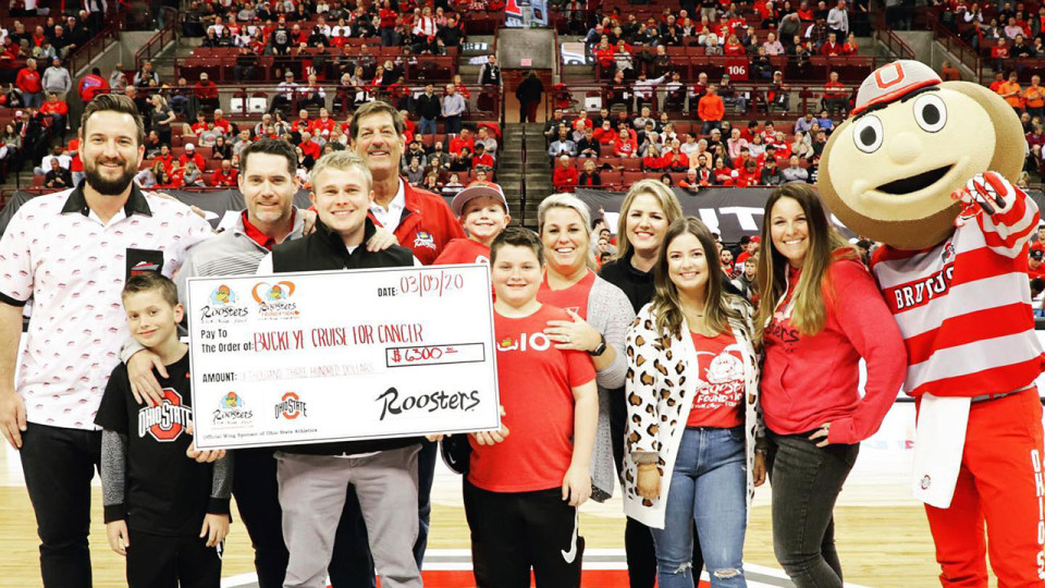 2020 Buckeye Cruise Donation