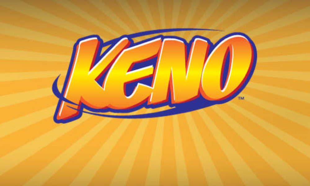 We have Keno!!!