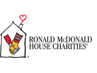 Ronald McDonald House Charities logo